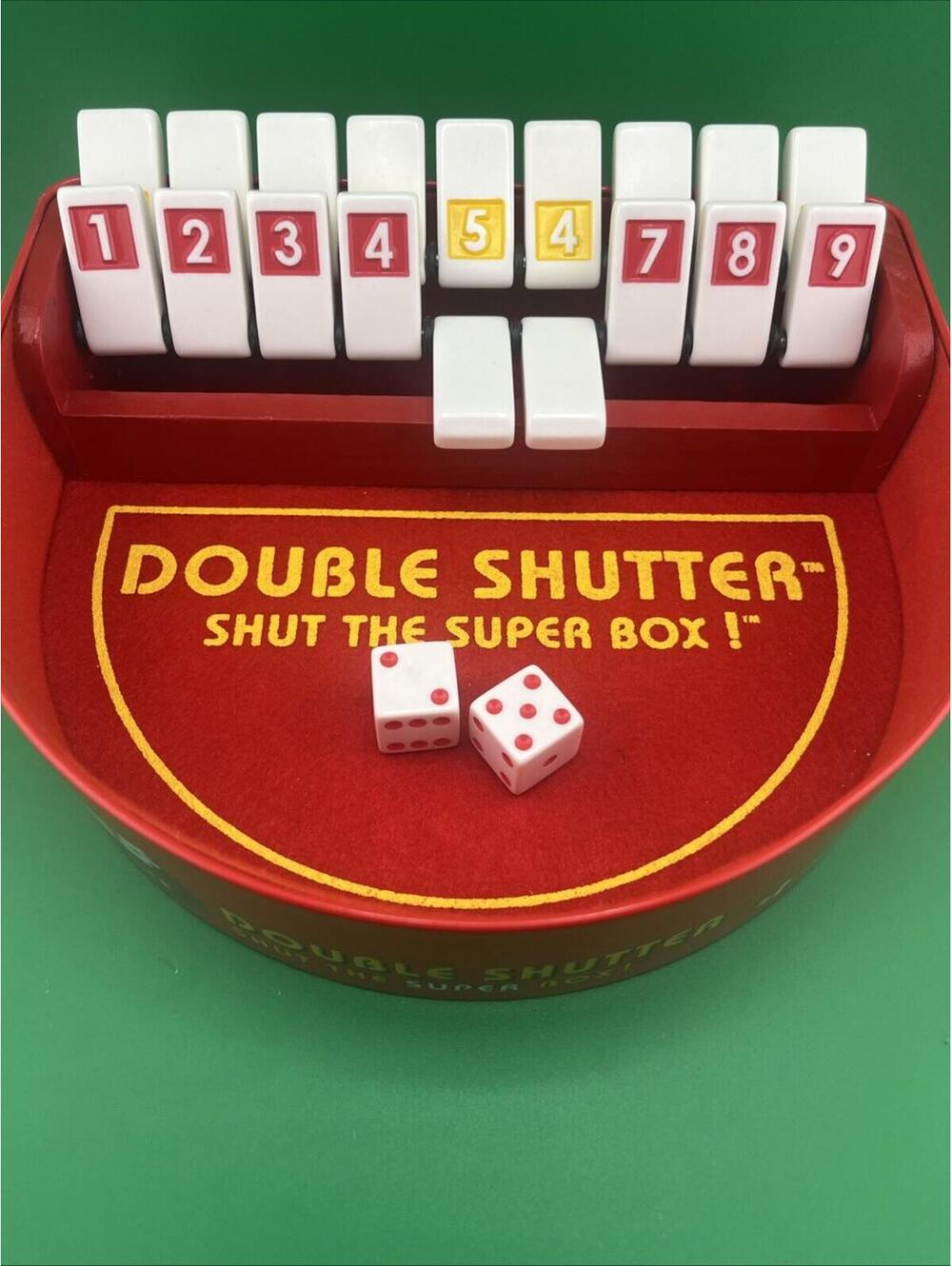 Double Shutter | The Super Box Strategy Game | Blue Orange Games - Picture 4 of 9